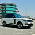 2017 Range Rover SV (Special Vehicle) Autobiography 💨